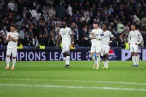 Haaland strikes as Manchester City sink Real Madrid 2–1, piling pressure on Xabi Alonso