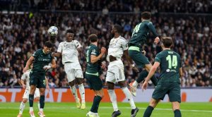 Haaland strikes as Manchester City sink Real Madrid 2–1, piling pressure on Xabi Alonso