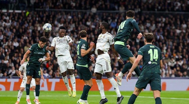 Haaland strikes as Manchester City sink Real Madrid 2–1, piling pressure on Xabi Alonso