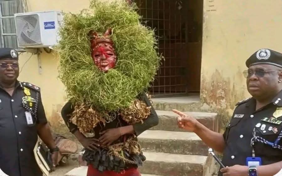 Masquerade wins case in court as judge orders Akwa Ibom Govt to pay damages for rights violation 2 Masquerade wins case in Akwa Ibom court