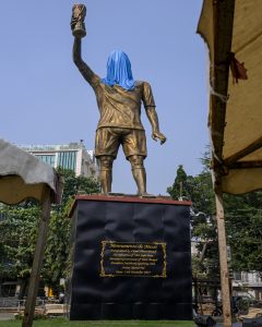 Messi arrives in India, to unveil 70-ft statue of himself on historic ‘GOAT’ tour
