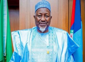 Minister of Defense Abubakar Badaru resigns