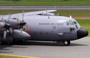 NAF aircraft