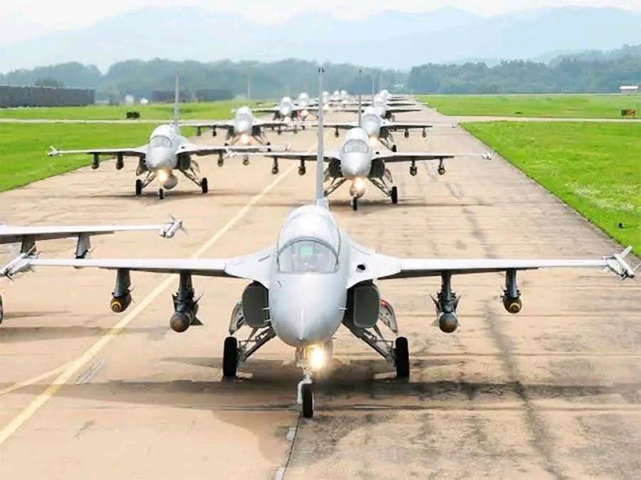 NAF fighter jet 2