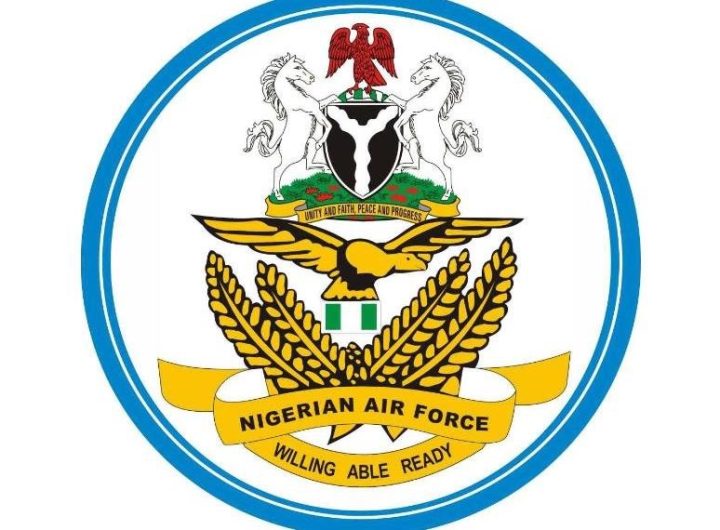 Nigerian Air Force NAF