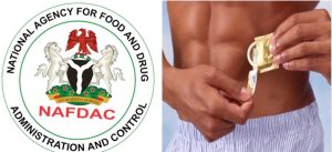 NAFDac warns of fake kiss condom