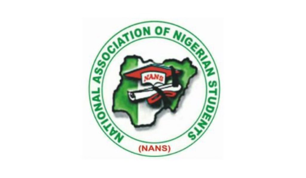 National Association of Nigerian Students NANS