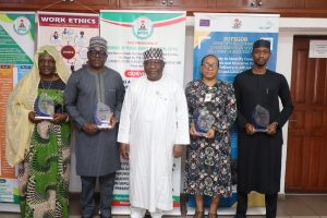 NCC makes top 3 as BPSR unveils best-performing government websites for 2025