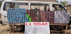 NDLEA arrest drug suspect