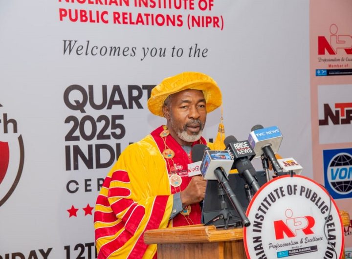 NIPR President Neliaku