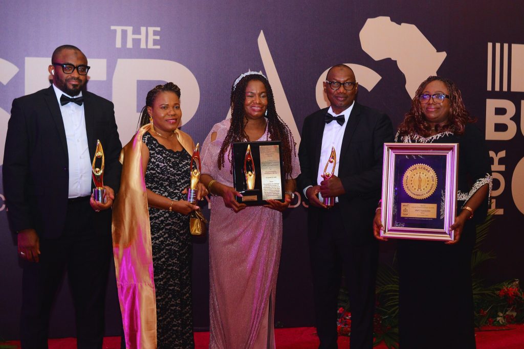 NNPC Foundation wins 5 prestigious sustainability awards