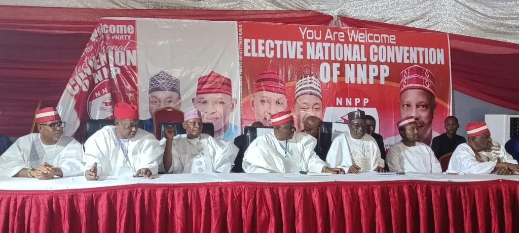 Ahmed Ajuji reelected as NNPP National Chairman