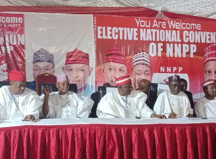 Ahmed Ajuji reelected as NNPP National Chairman