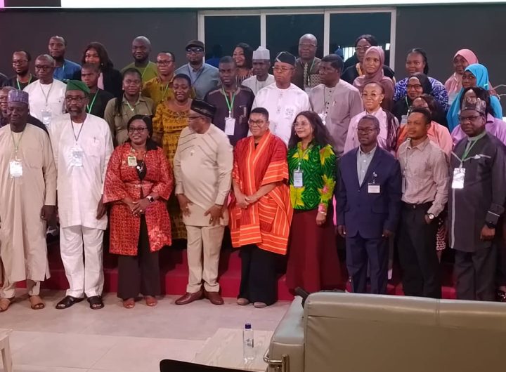 NOUN VC urges protection of African knowledge as AI transforms open education