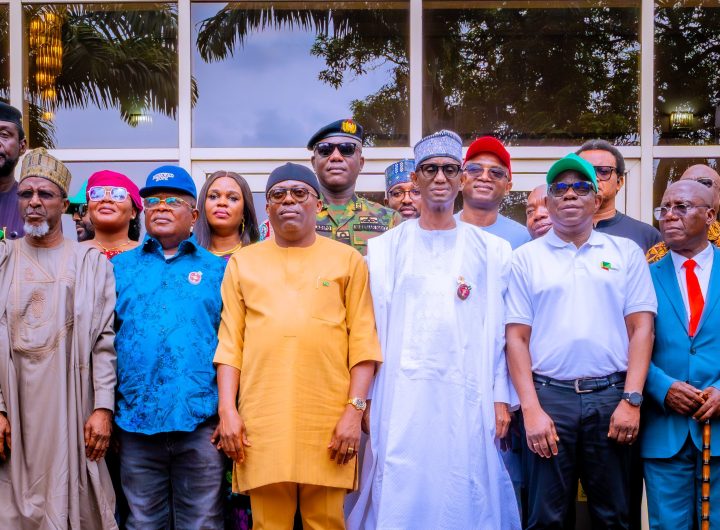 NNPC Ltd reaffirms commitment to peace, responsible energy development in Ogoniland