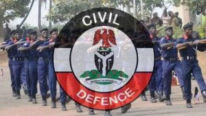 NSCDC civil defence