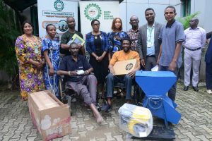 NSITF’s rehabilitation programme: Restoring hope, life, and dignity to injured workers