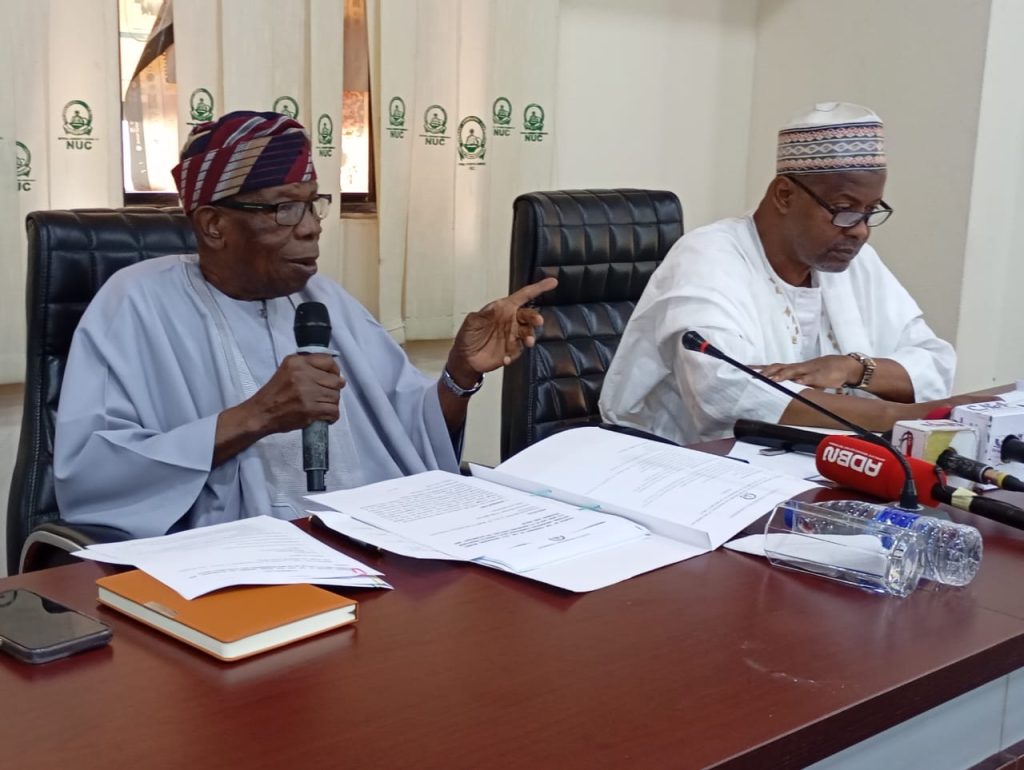 NUC secures €3m to kick-start ICT projects in varsities