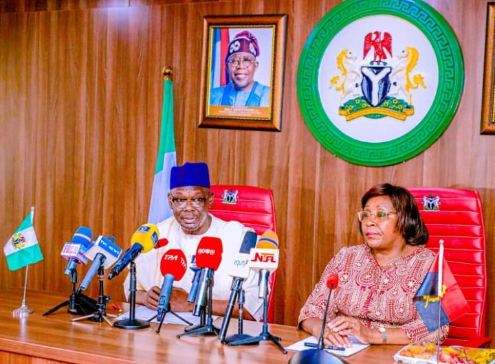 Nasarawa Govt to sign bilateral ties with Angolan regional governor
