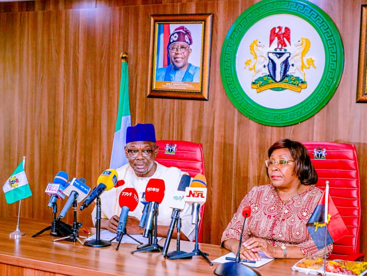 Nasarawa Govt to sign bilateral ties with Angolan regional governor