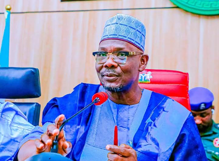 Nasarawa State Governor, Abdullahi Sule