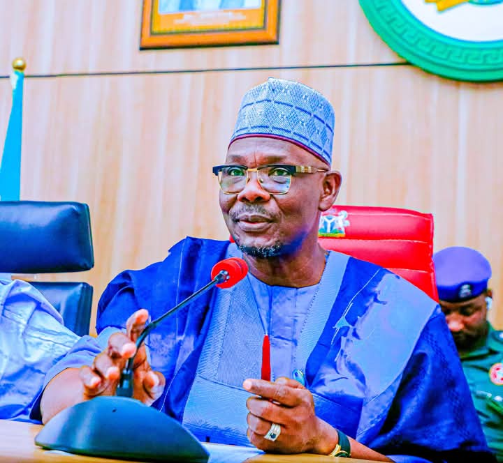 Nasarawa State Governor, Abdullahi Sule
