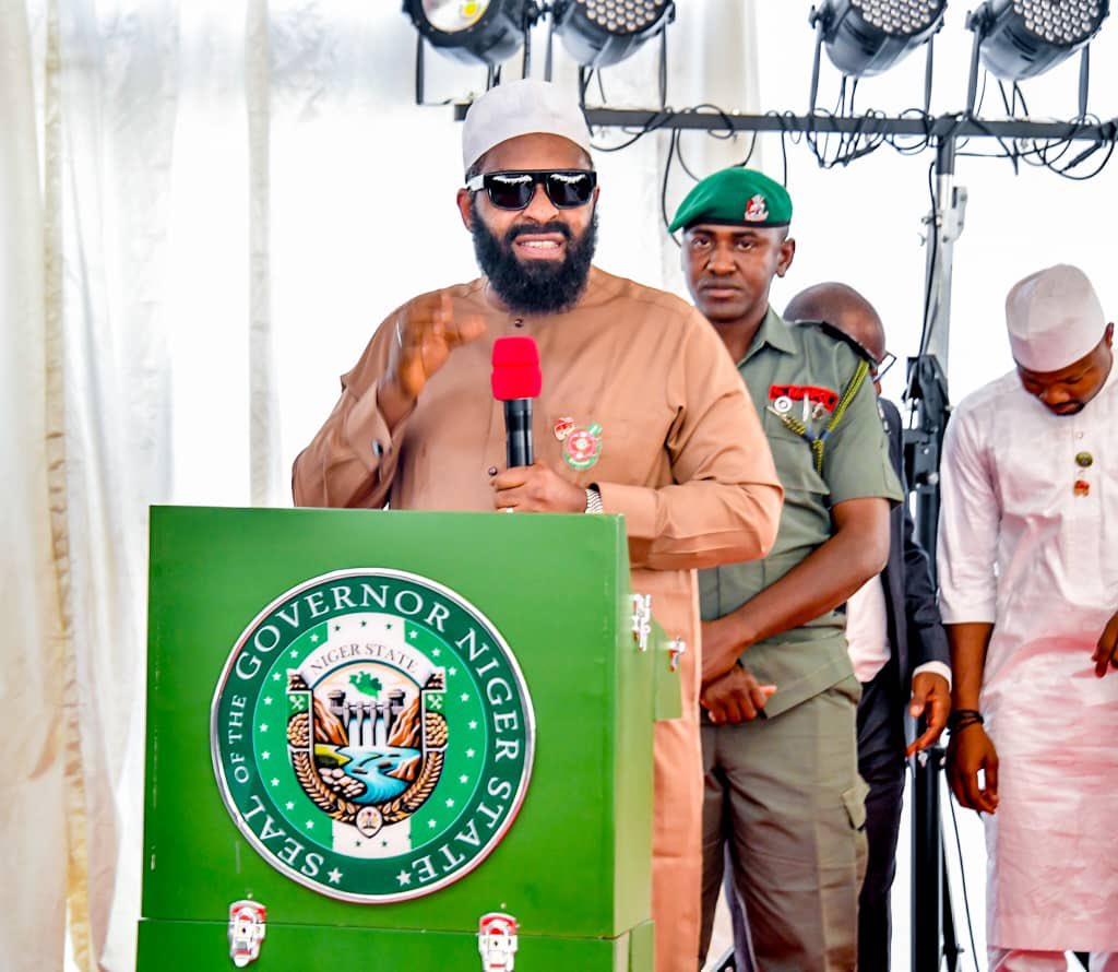 Bago receives remaining 130 rescued Catholic school children in Niger State