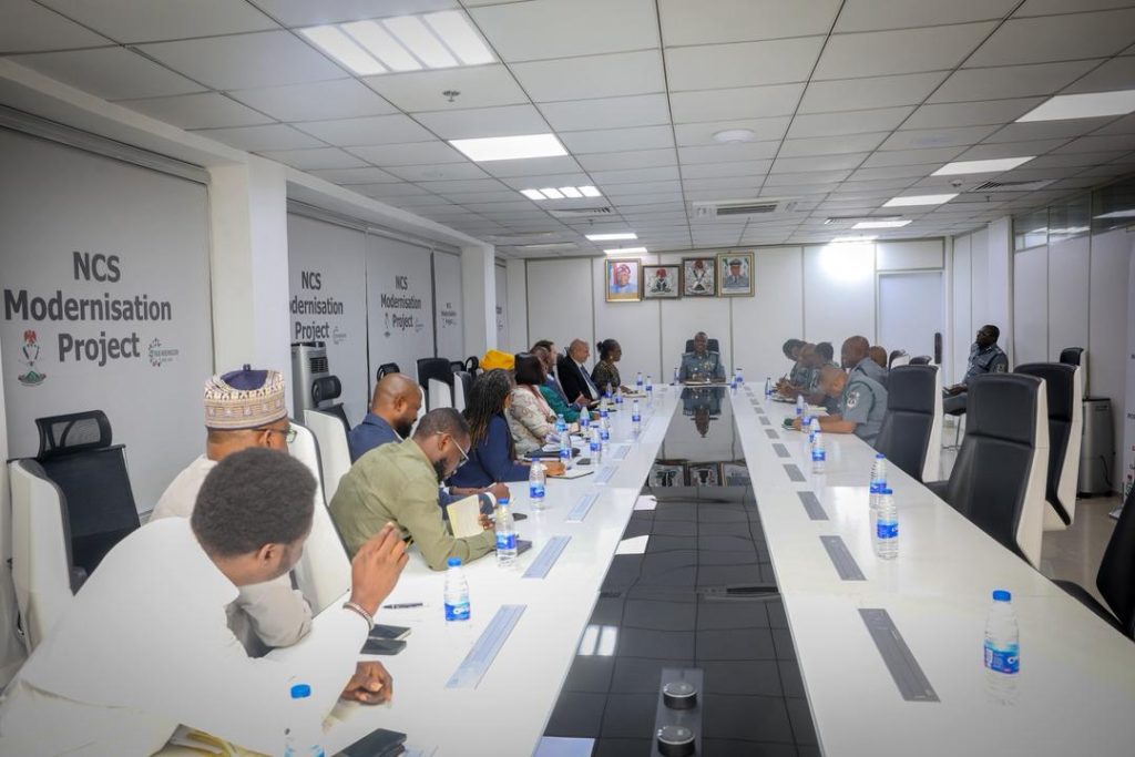 Nigeria Customs, American Business Council strengthen collaboration on trade facilitation