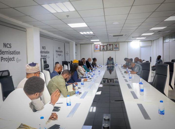 Nigeria Customs, American Business Council strengthen collaboration on trade facilitation