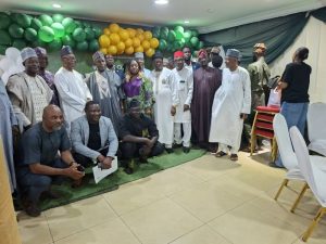 Nigeria must produce 20m MT of maize annually to attain food security – Ecobasic Seed
