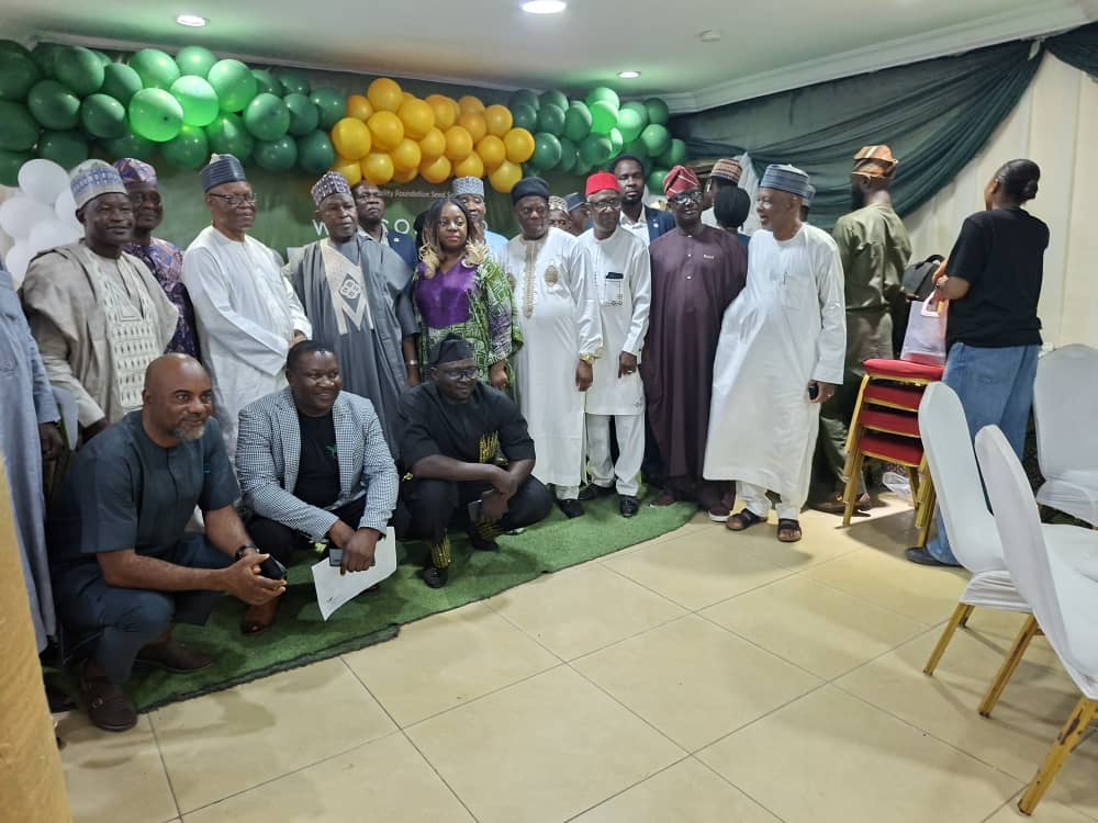 Nigeria must produce 20m MT of maize annually to attain food security – Ecobasic Seed
