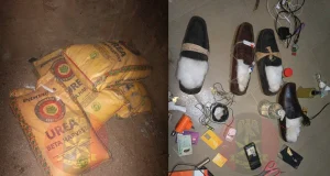 Nigerian Army arrest suicide bomber in Maiduguri Borno