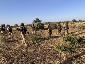 Nigerian Army troops 1