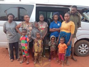 Troops foil kidnapping attempt on Otukpo-Enugu road, rescue passengers