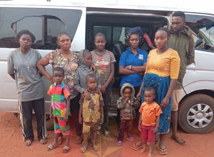 Troops foil kidnapping attempt on Otukpo-Enugu road, rescue passengers