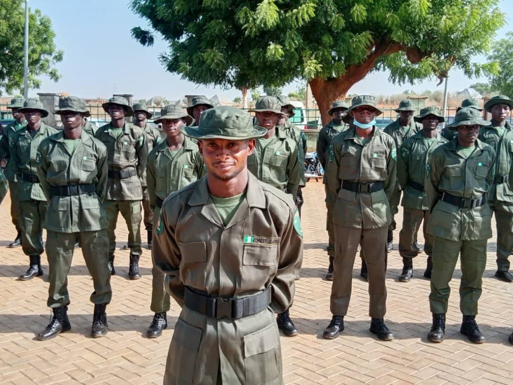 Nigeria graduates over 7,000 forest guards, set for immediate deployment