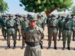 Nigeria graduates over 7,000 forest guards, set for immediate deployment