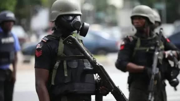 Nigerian Police Force