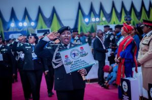 Nigeria Police Women @70: IGP hails female officers, pledges stronger inclusive security