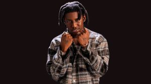 Nigerian artist Shallipopi