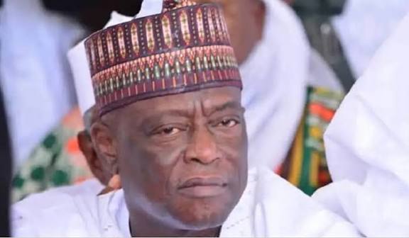 Nigerian billionaire and philanthropist, Dahiru Mangal