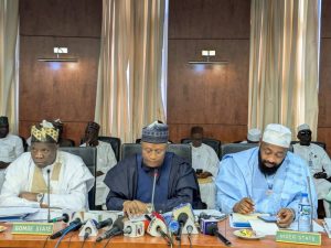 Inuwa Yahaya rallies northern governors, traditional rulers for united action against insecurity, socio-economic challenges