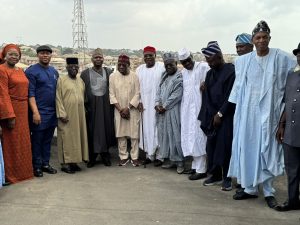 Obasanjo tells Turaki-led PDP NWC