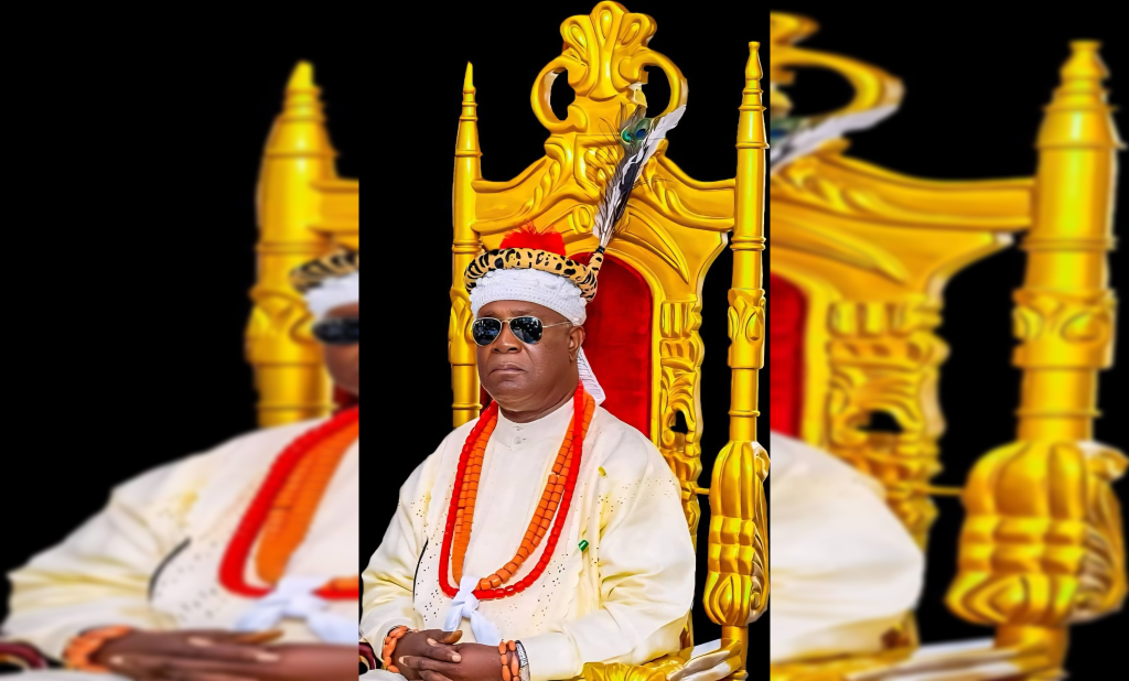 Oku Ibom Ibibioland in Akwa Ibom, His Eminence, Solomon Daniel Etuk