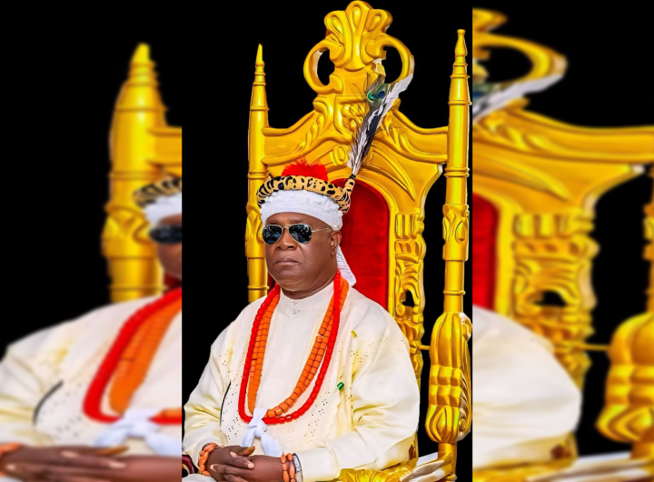 Oku Ibom Ibibioland in Akwa Ibom, His Eminence, Solomon Daniel Etuk