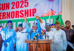 Osun APC Governorship candidate
