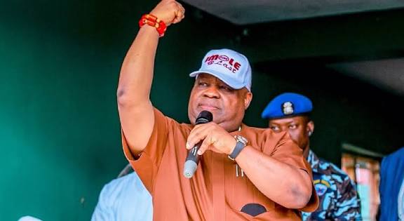 Osun State Governor, Ademola Adeleke