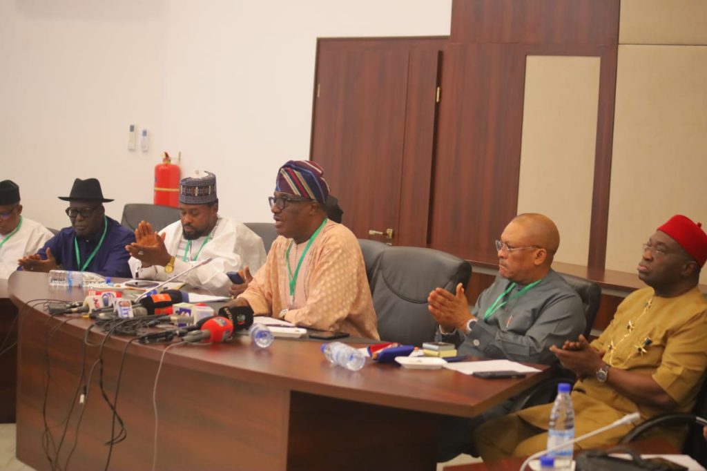 PDP holds BoT meeting, vows to restore confidence, hold congress in states 