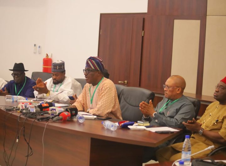 PDP holds BoT meeting, vows to restore confidence, hold congress in states 