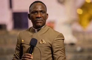 Pastor Paul Eneche Dunamis Church